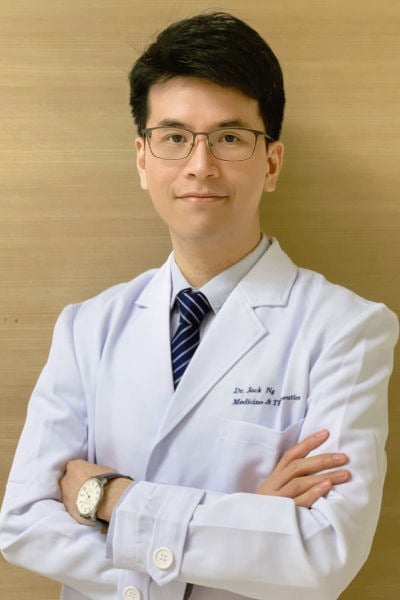Dr. Jack Kit Chun Ng