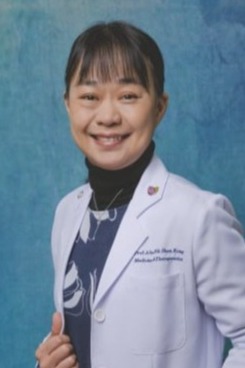 Prof Alice Pik Shan Kong
