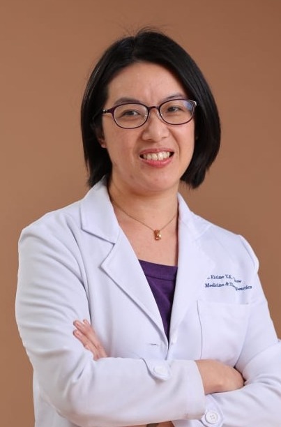 Prof Elaine Yee Kwan Chow